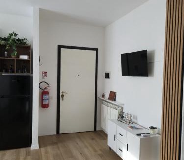 Gallarate Apartment | Geometric House