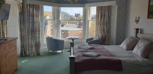 Melrose Hotel | George and Abbotsford
