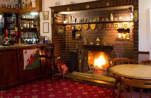 Ponterwyd Hotel | George Borrow Hotel