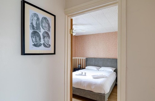Speke Apartment | George Harrison's Former 3Bed Home in Liverpool