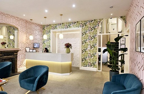 St. Pancras Hotel | George Hotel