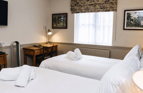 Mere Hotel | George Inn, Mere