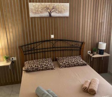 Argyroupoli Apartment | George's Apartment