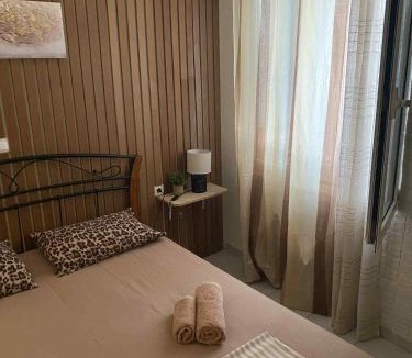 Argyroupoli Apartment | George's Apartment