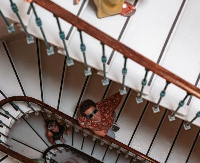 Sete Hotel | Georges Hostel & Café