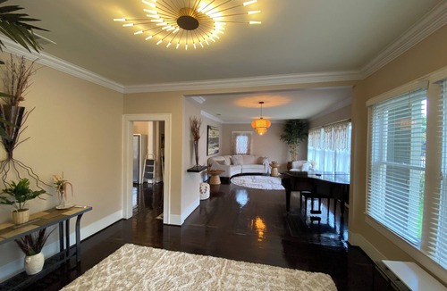 Georgetown Bed & Breakfast | Georgetown Bed&Breakfast: Kaleidoscope Room Sleeps 2. King bed or 2 twin beds.