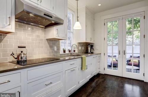 Georgetown House | Georgetown Quintessentail Home, 3 BR 2 BA + office and patio