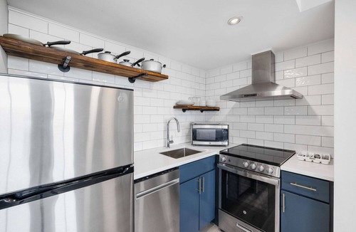Georgetown Hotel | Georgetown Residences by LuxUrban, Trademark Coll by Wyndham