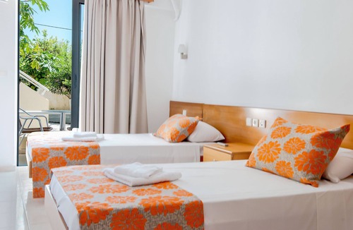 Afandou Hotel | Georgia Plus