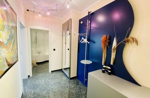 Seepromenade Apartment | Georgine