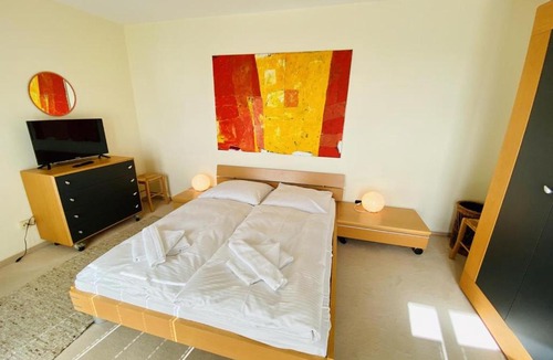 Seepromenade Apartment | Georgine
