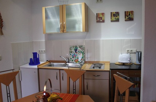 Carinerland Apartment | Geräumige Ferienwohnung an der Ostsee