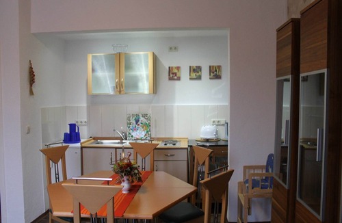 Carinerland Apartment | Geräumige Ferienwohnung an der Ostsee