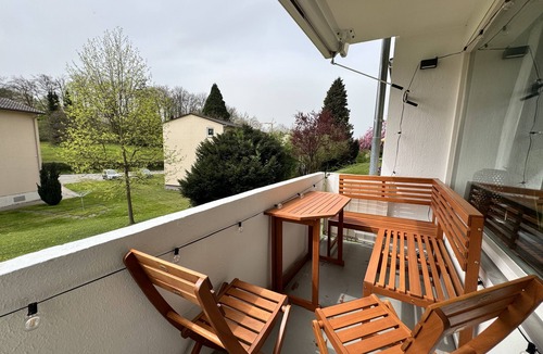 Ueberlingen Apartment | Geräumige Unterkunft für bis zu Sechs Personen Ideal für Familien Oder Gruppen