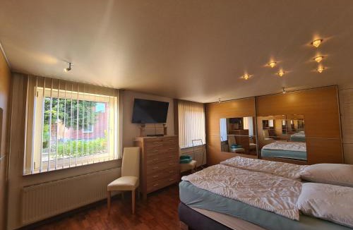 Neubrandenburg Apartment | Geräumiges Wohnerlebnis - komfortabel und ruhig
