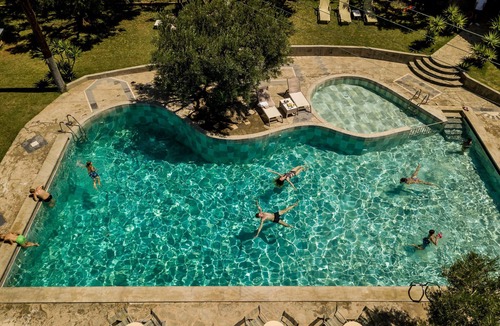 Gerakini Apartment | Gerakini Poolside Holiday Apartment
