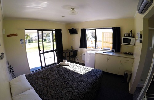 Geraldine Cabin | Geraldine Top 10 Holiday Park