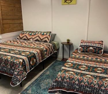 Geraldton House | Geraldton Rooms