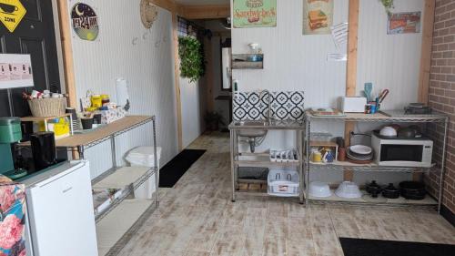 Geraldton House | Geraldton Rooms