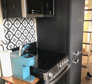 Geraldton Ski Chalet | Geraldton Tiny House