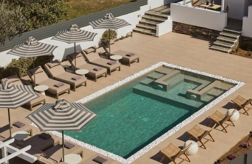 Platis Gialos Apartment | Gerani Suites Sifnos