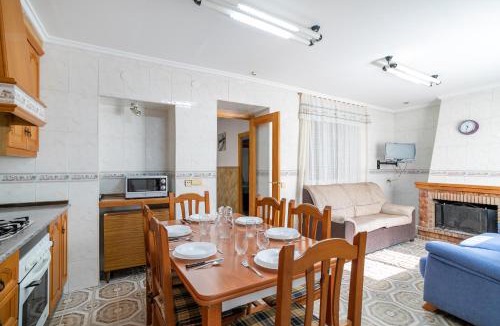 Alicante House | Geranio