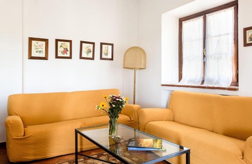 Ponte di Gabbiano Apartment | Geranio