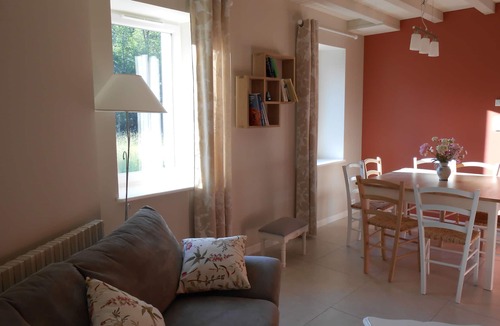 Xonrupt-Longemer Cottage | Gerardmer Xonrupt charming cottage in the heart of the Lakes Valley