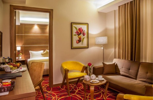 Suwailih Hotel | Gerasa Hotel