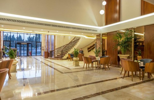 Suwailih Hotel | Gerasa Hotel
