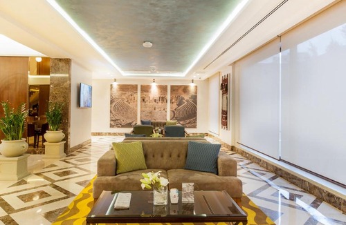 Suwailih Hotel | Gerasa Hotel