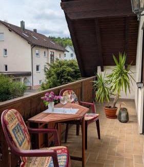 Weigendorf Apartment | Gerda Ferienwohnung