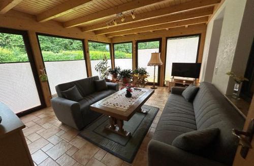 Kleinropperhausen Apartment | Gerds Gartenwohnung