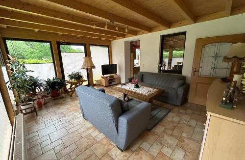 Kleinropperhausen Apartment | Gerds Gartenwohnung