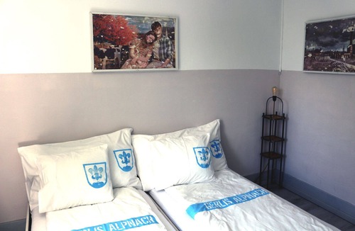 Alpnach Apartment | GERLIS - relaxed holidays in a renovated village house near skiregions