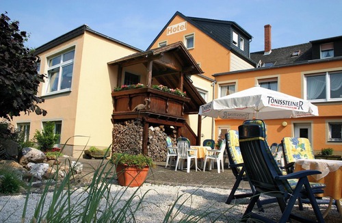 Brimingen Apartment | German-Luxembourg border region South Eifel Nature Park