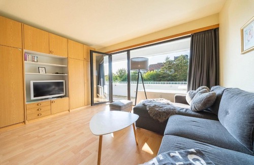 Bad St. Peter-Ording Apartment | Germania-29