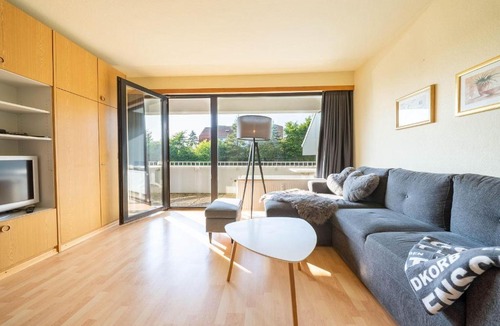 Bad St. Peter-Ording Apartment | Germania-29
