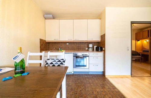 Bad St. Peter-Ording Apartment | Germania-29