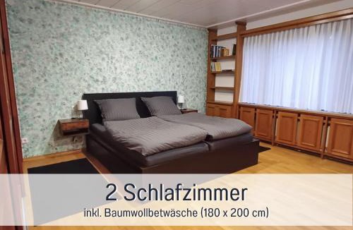 Germersheim Apartment | Germersheimer Rhein-Idylle Sauna, Whirlpool