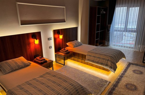 Kutahya Hotel | Germiyan Otel