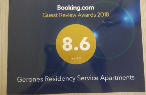 Peelamedu House | Gerones Residency Serviced Apartments & Home Stays