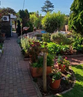 Nigel Bed & Breakfast | GerSan Oasis