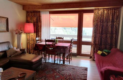 Lostorf Apartment | Geschäfts oder Ferienwohnung 53m2 gross in zwischen Olten und Aarau möbliert Internet Küche mit schöner Aussicht Parkplatz gratis Mit Hund moeglich