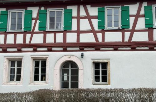 Pfedelbach Apartment | Geschichte trifft auf Moderne!