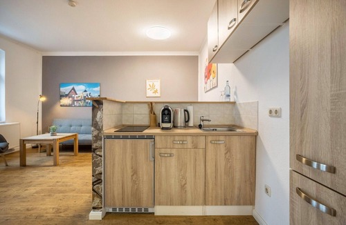 Muritz Apartment | Geschmackvoll eingerichtete Ferienwohnung in Buchholz am Müritzsee