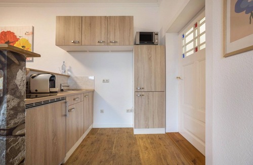 Muritz Apartment | Geschmackvoll eingerichtete Ferienwohnung in Buchholz am Müritzsee