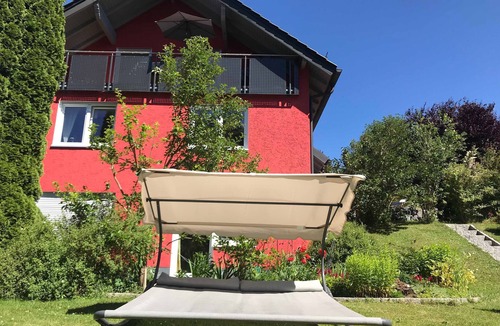 Schauenstein Apartment | Geschmackvolle Ferienwohnung 100qm in Schauenstein - Franken - Geschmackvolle Ferienwohnung mit