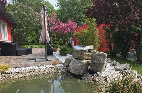 Schauenstein Apartment | Geschmackvolle Ferienwohnung 100qm in Schauenstein - Franken - Geschmackvolle Ferienwohnung mit