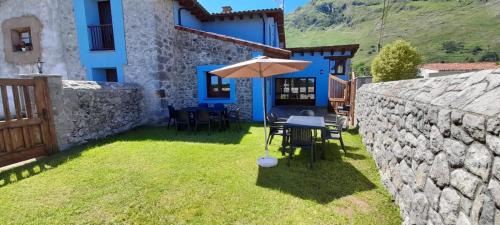La Portilla House | Gestiona2R - Casa El Refugio para 12 con finca en Llanes